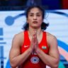 Vinesh Phogat Reveals She Is One of Six Women Who Filed Harassment Complaints Against Brij Bhushan
