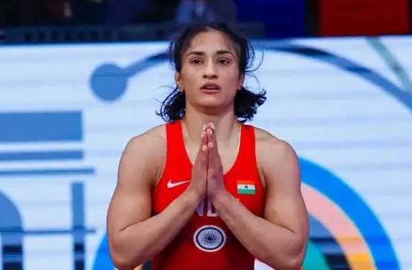 Vinesh Phogat Reveals She Is One of Six Women Who Filed Harassment Complaints Against Brij Bhushan