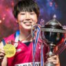 Akane Yamaguchi Wins 2026 Thailand Open Women's Singles Title in Bangkok