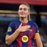 Barcelona Legend Alexia Putellas to Leave FC Barcelona Femení After 14 Seasons