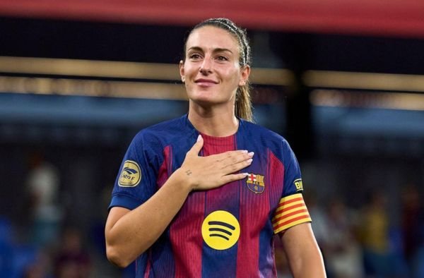 Barcelona Legend Alexia Putellas to Leave FC Barcelona Femení After 14 Seasons