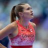 Canada's Alysha Newman Receives 20-Month Doping Ban, Out Until August 2027. PC: Getty
