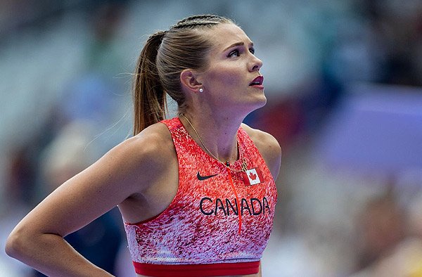 Canada's Alysha Newman Receives 20-Month Doping Ban, Out Until August 2027. PC: Getty