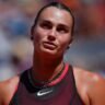 Aryna Sabalenka Beats French Wildcard Elsa Jacquemot in Tight First Set at Roland Garros 2026