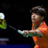 Ashmita Chaliha Loses to Line Kjaersfeldt in Malaysia Masters 2026 Quarterfinal