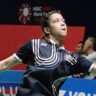 Ashmita Chaliha Advances to Malaysia Masters 2026 Super 500 Quarterfinals