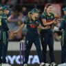 Australia Name Women's T20 World Cup 2026 Squad; Darcie Brown Misses Out
