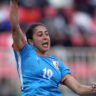 Aveka Singh Scores Four as India Beat Maldives 11-0 at SAFF Women's Championship 2026