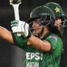 Ayesha Zafar Hits Record 102 as Pakistan Women Beat Zimbabwe by 153 Runs in 1st T20I