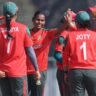Bangladesh Name 15-Member Squad for ICC Women's T20 World Cup 2026