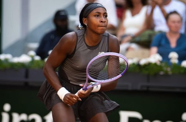 Coco Gauff Beats Taylor Townsend 6-4, 6-0 After Car Accident on Way to Roland Garros