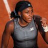 Coco Gauff Beats Mayar Sherif 6-3, 6-2 to Reach French Open 2026 Third Round