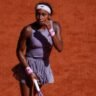 Coco Gauff Reaches French Open 2026 Second Round After Tough First Round