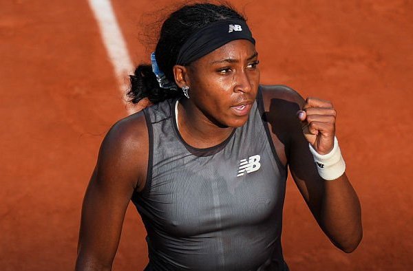 Coco Gauff Beats Mayar Sherif 6-3, 6-2 to Reach French Open 2026 Third Round