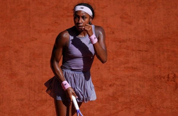 Coco Gauff Reaches French Open 2026 Second Round After Tough First Round
