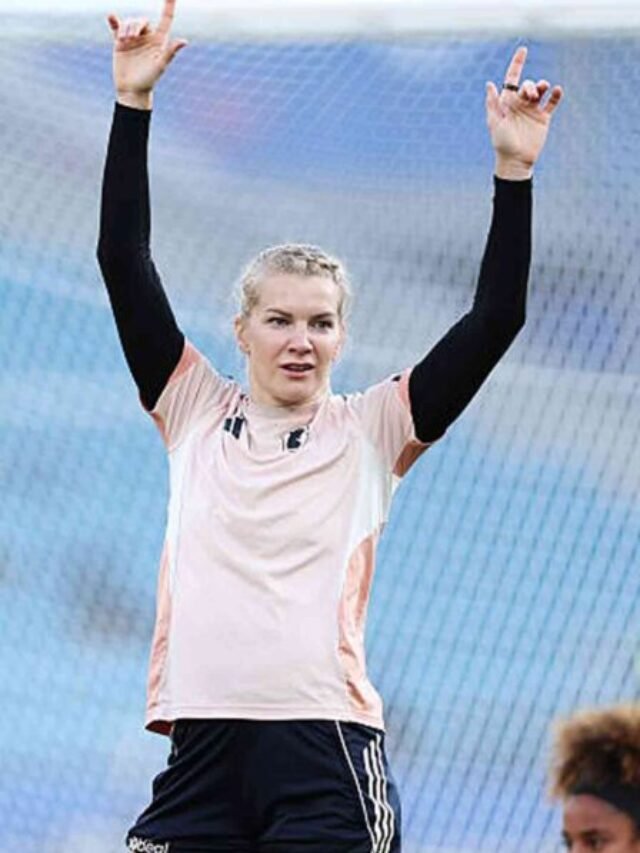 Most Goals UEFA Women's Champions League History - Ada Hegerberg (OL Lyonnes) 69 goals