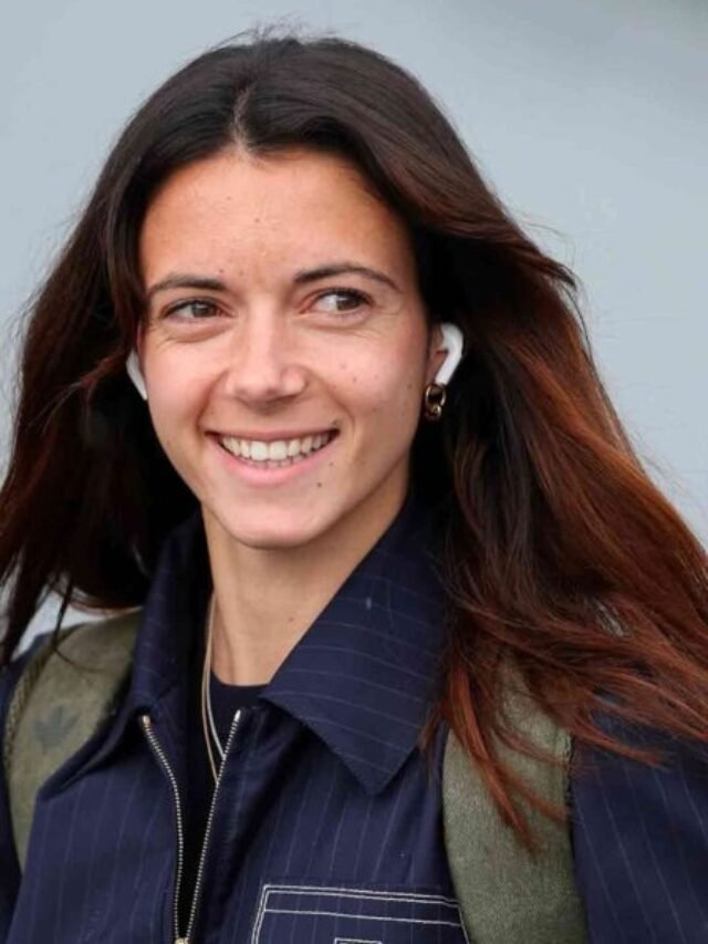 Barcelona Women Team UEFA Women's Champions League Final 2026 - Aitana Bonmati Conca