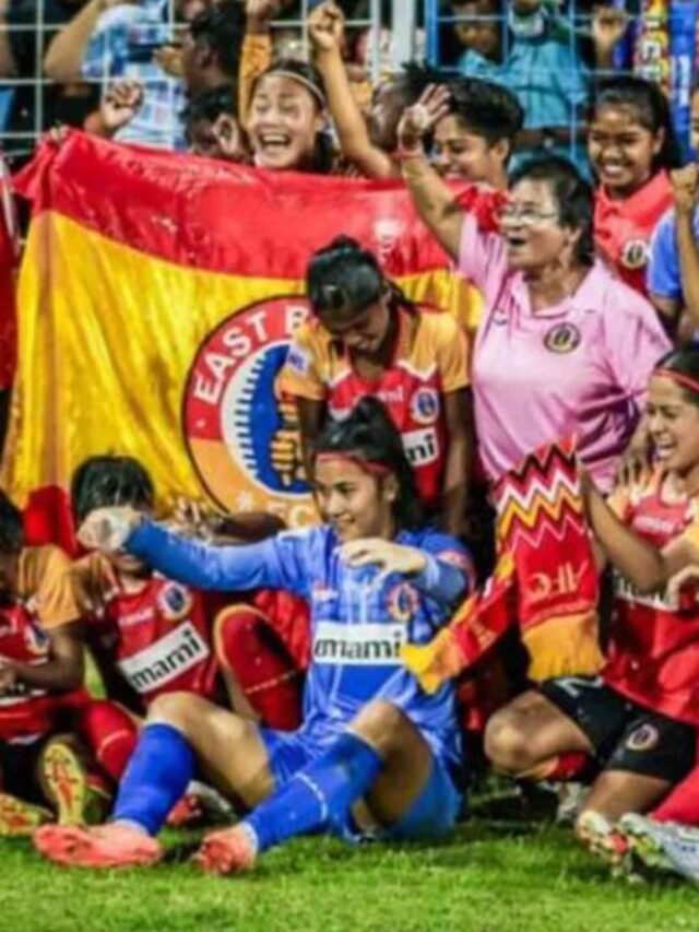 Indian Women's League Winners 2025-26: East Bengal