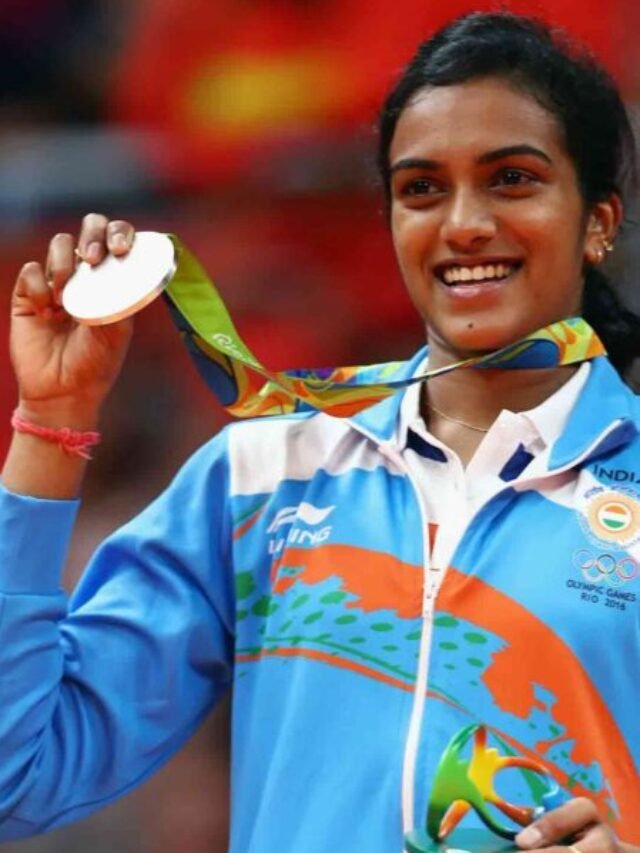 Most BWF World Championships Women's Singles Medals - PV Sindhu