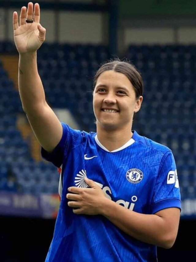 Sam Kerr UEFA transfer news