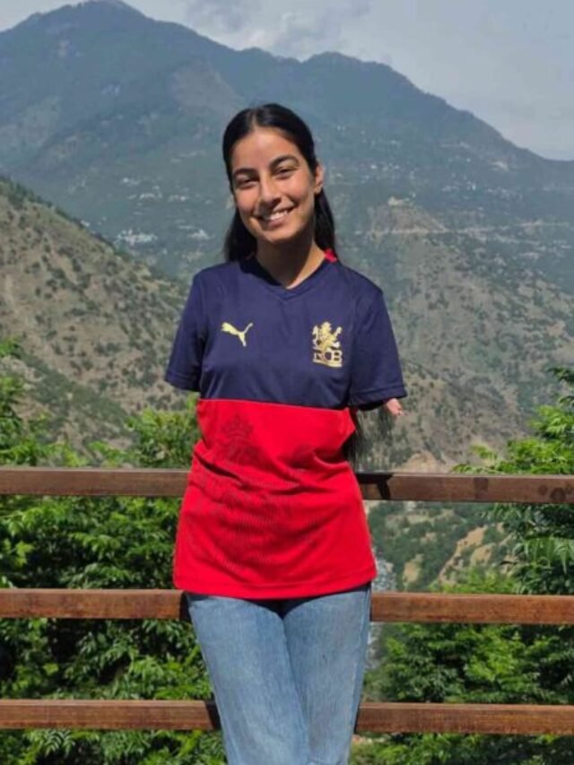 Sheetal Devi Backing RCB IPL 2026