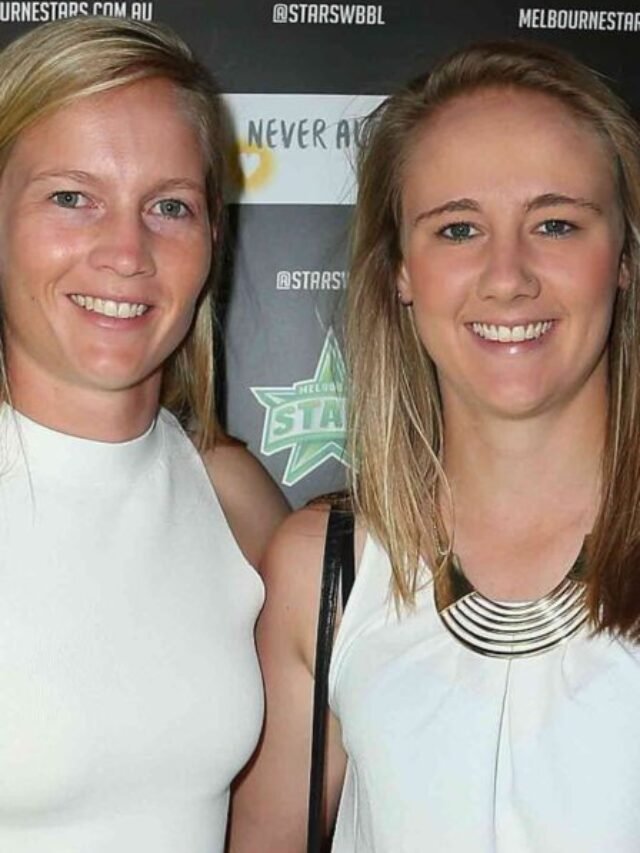 Sister pairs to play cricket: Meg and Anna Lanning