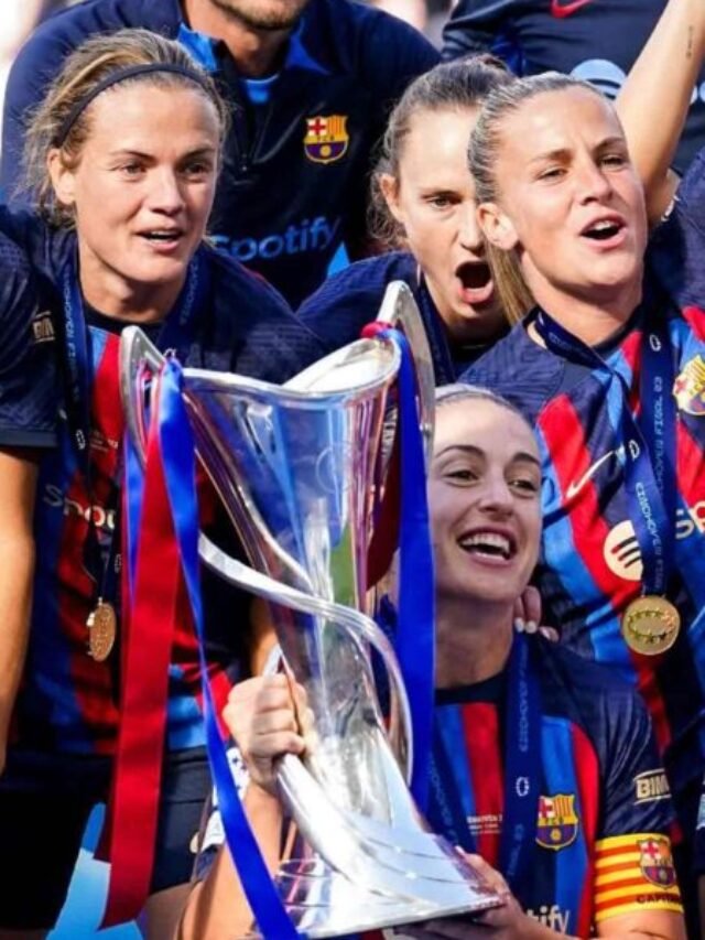 UEFA Women's Champions League Winners 2024-25: Arsenal