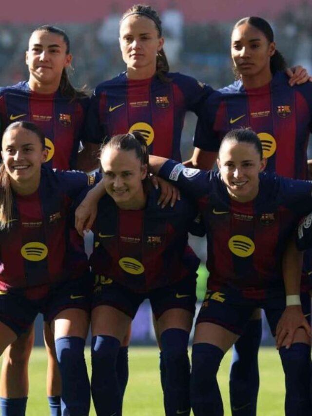 UEFA Women's Champions League 2026: Barcelona