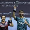Diya Chitale and Manush Shah Win Mixed Doubles Title at WTT Contender Lagos 2026