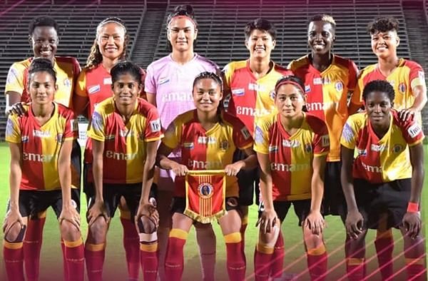 East Bengal FC Retain Indian Women's League 2025-26 Title With 2-0 Win Over Nita FA