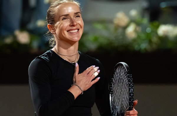 Elina Svitolina Beats Iga Swiatek 6-2, 4-6 and 6-2 to Reach Italian Open 2026 Final vs Coco Gauff