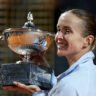 Elina Svitolina Wins Third Italian Open Title, Defeats Coco Gauff in Rome