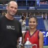 Emma Raducanu Re-signs Andrew Richardson Ahead of Strasbourg and French Open