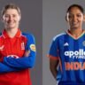 England vs India Women's T20I Series 2026: Squad, Schedule and Live Streaming