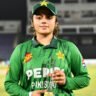 Eyman Fatima's 79 Powers Pakistan Women to Series-Sealing Win Over Zimbabwe