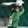 Fatima Sana Breaks WT20I Fifty Record in 15 Balls as Pakistan Sweep Zimbabwe T20I Series 3-0