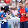 England Level India T20I Series 1-1 After Freya Kemp's All-Round Show in Bristol