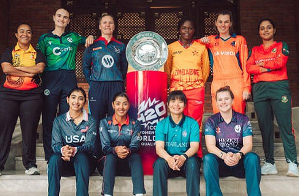 ICC Expands Women's Emerging Nations Trophy to 10 Teams for 2026 Edition