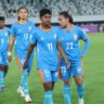 India U17 Women Lose 0-3 to China in AFC Asian Cup Quarterfinal, Exit Tournament