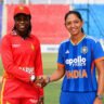 Zimbabwe Women to Tour India for Six-Match Series in October 2026 in Historic First. PC: AI