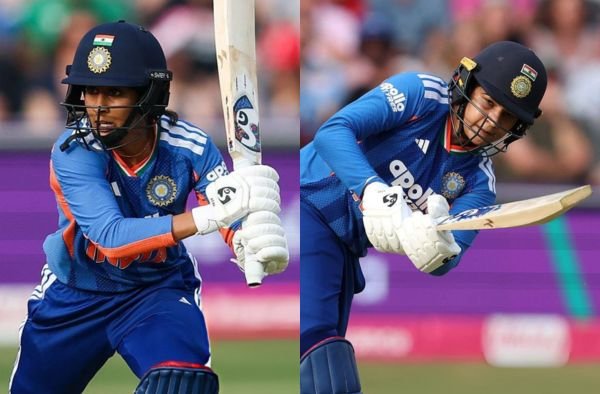 Jemimah Rodrigues' 69, Yastika Bhatia's 54 Power India Women to 38-Run Win Over England in 1st T20I