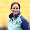 Jo Yapp Appointed Head Coach of British and Irish Lions Women's Team for 2027 New Zealand Tour