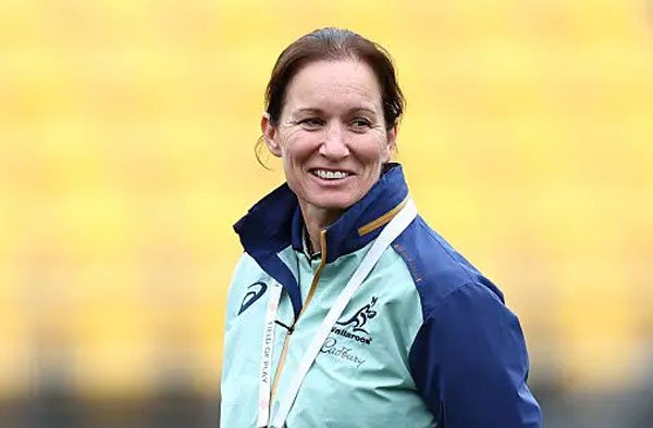 Jo Yapp Appointed Head Coach of British and Irish Lions Women's Team for 2027 New Zealand Tour