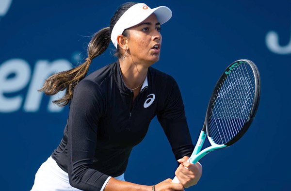 Karman Kaur Thandi Loses to Harmony Tan in French Open 2026 Qualifying Round 1