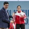 Komal Kohar Wins Double Bronze at 2026 Asian Weightlifting Championships in Gandhinagar