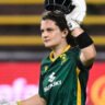 Laura Wolvaardt Bags Third ICC Player of the Month Award Since October 2025