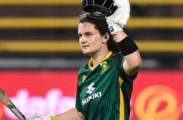 Laura Wolvaardt Bags Third ICC Player of the Month Award Since October 2025