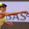 Madison Keys Pulls Out of Internationaux de Strasbourg with Thigh Injury Ahead of French Open 2026