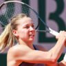 World No. 114 Maja Chwalinska Beats Olympic Champion Zheng Qinwen 6-4 6-0 at French Open 2026
