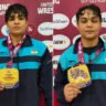 Mansi Lather and Kajal Win Gold at U23 Asian Wrestling Championships in Vietnam